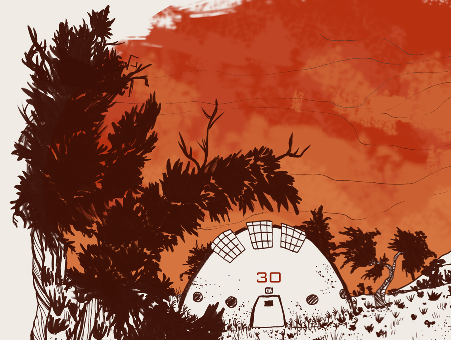 --30-- illustration