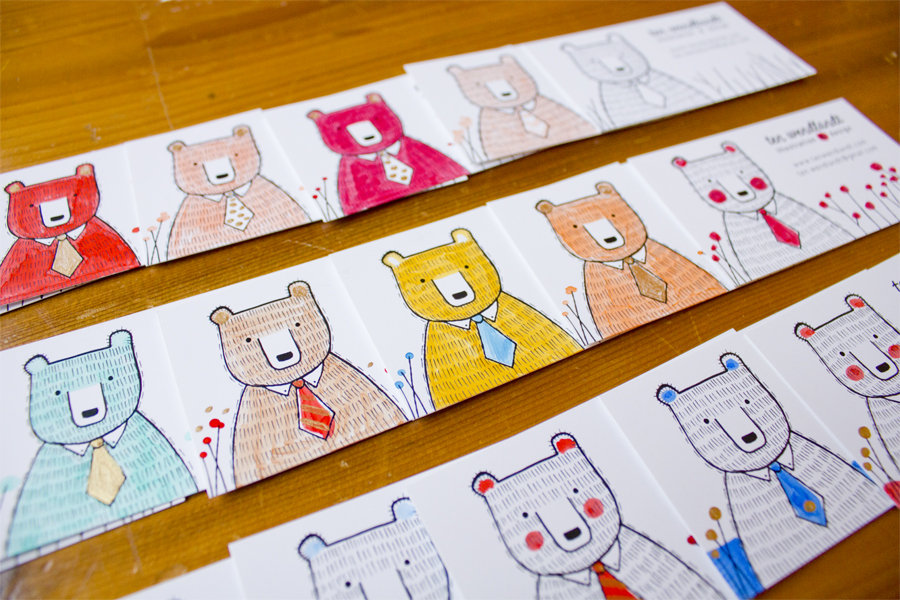 Business Card Design