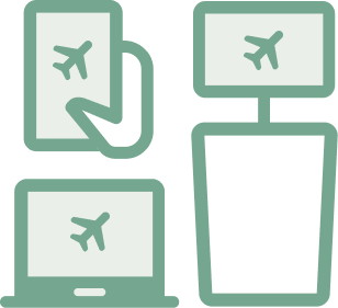Traveler Experience UI icon